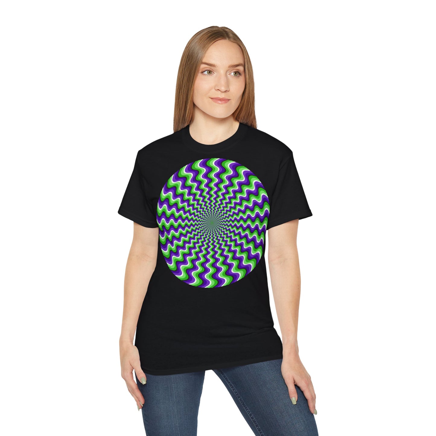 Obnoxia - T-Shirt | Hochwertig, 100 % Baumwolle, Weich & Bequem mit Rundhalsausschnitt