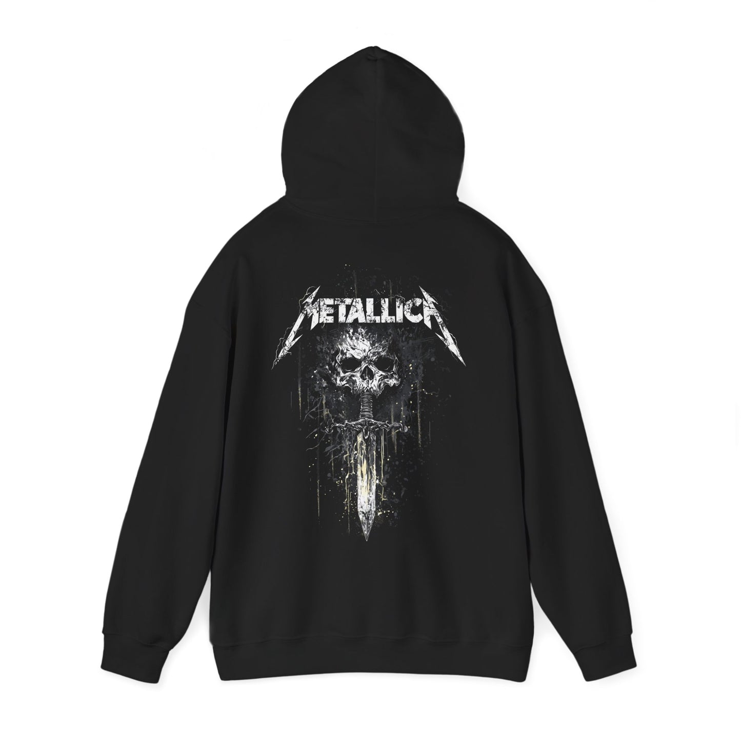 METALLICA – Premium Komfort Hoodie