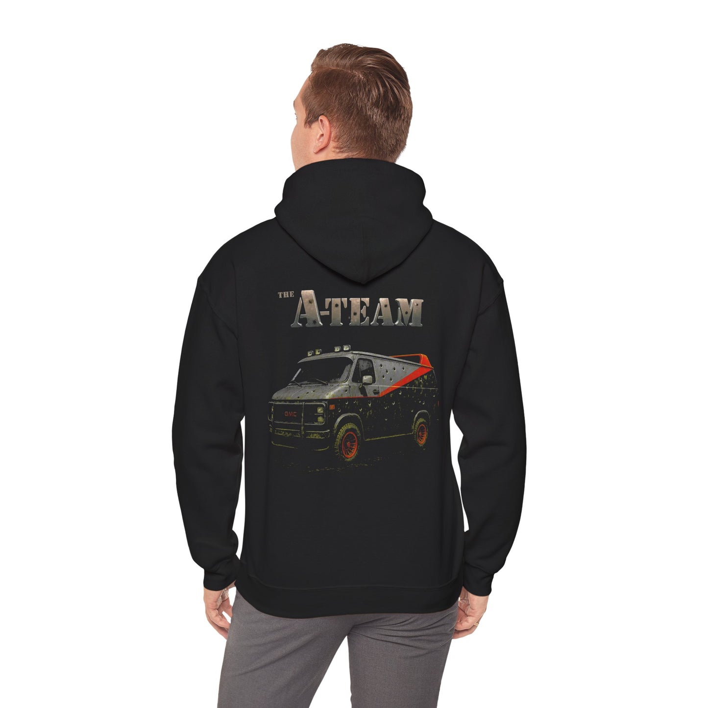 A-Team – Premium Komfort Hoodie