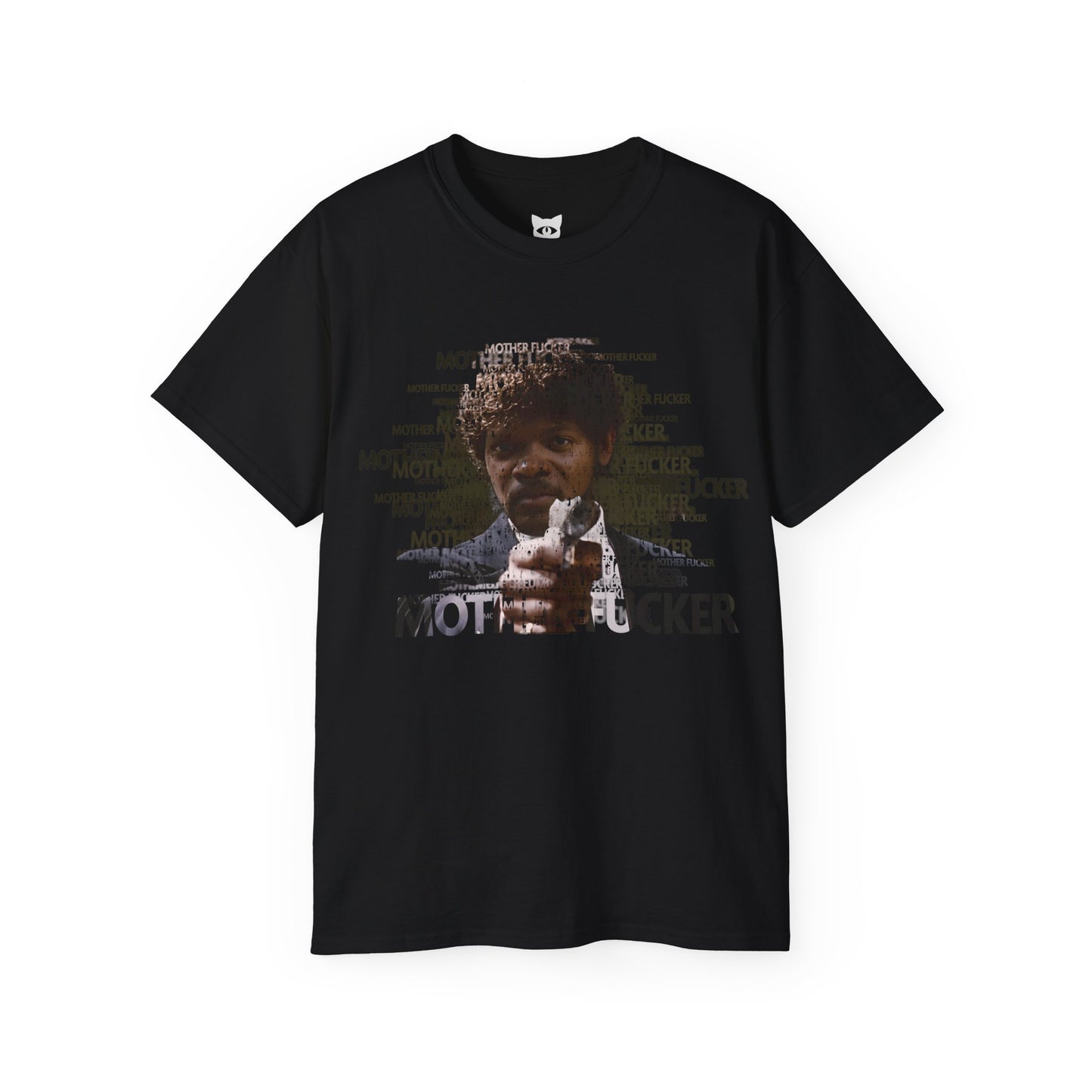 Mother F@!er T-Shirt | Hochwertig, 100 % Baumwolle, Weich & Bequem mit Rundhalsausschnitt