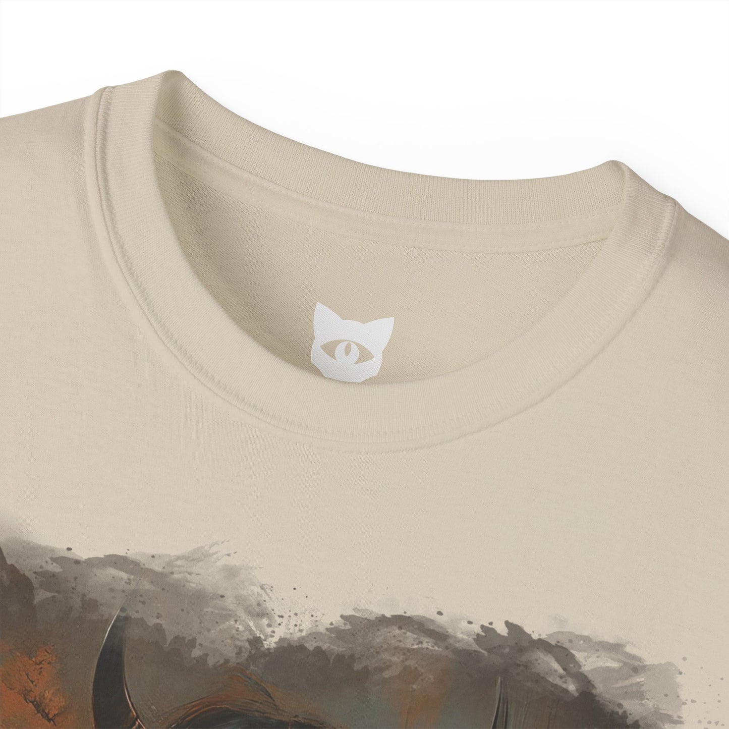 Hell Vixen #2 - T-Shirt | Hochwertig, 100 % Baumwolle, Weich & Bequem mit Rundhalsausschnitt