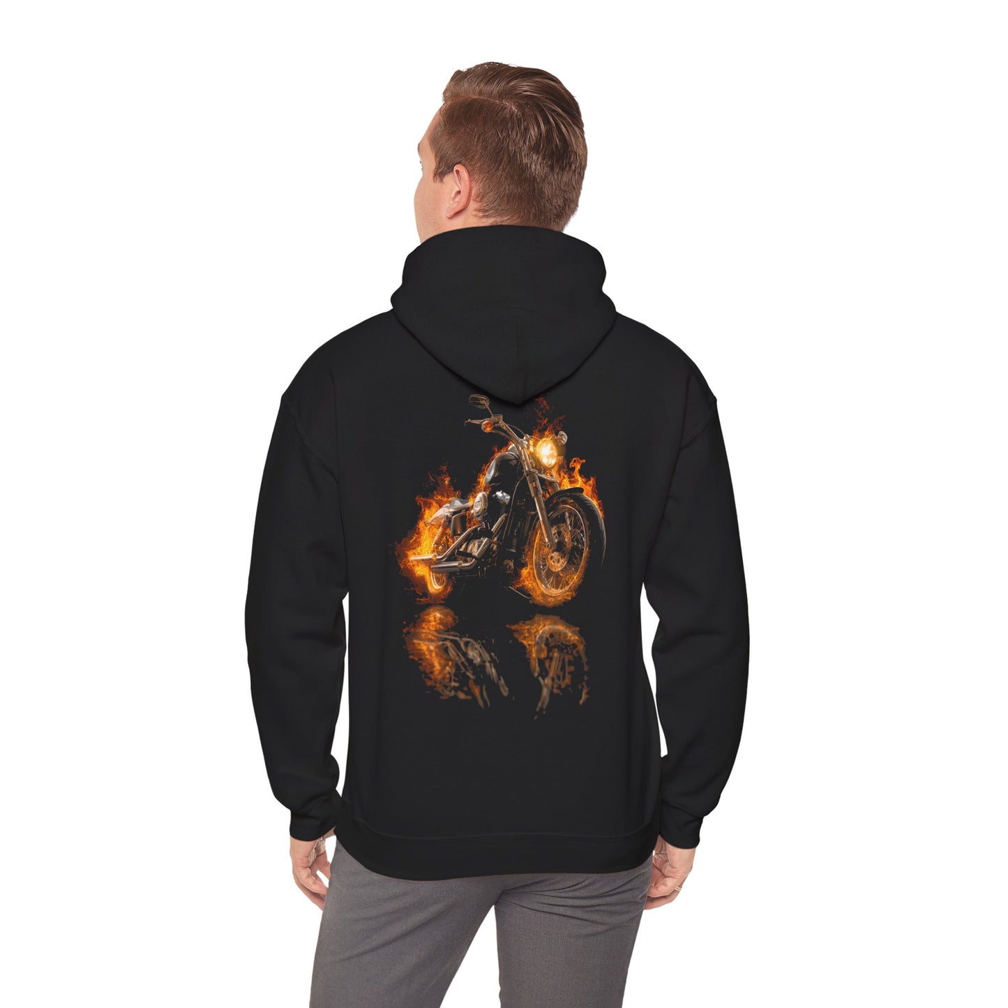 INFERNO BIKE – Premium Komfort Hoodie
