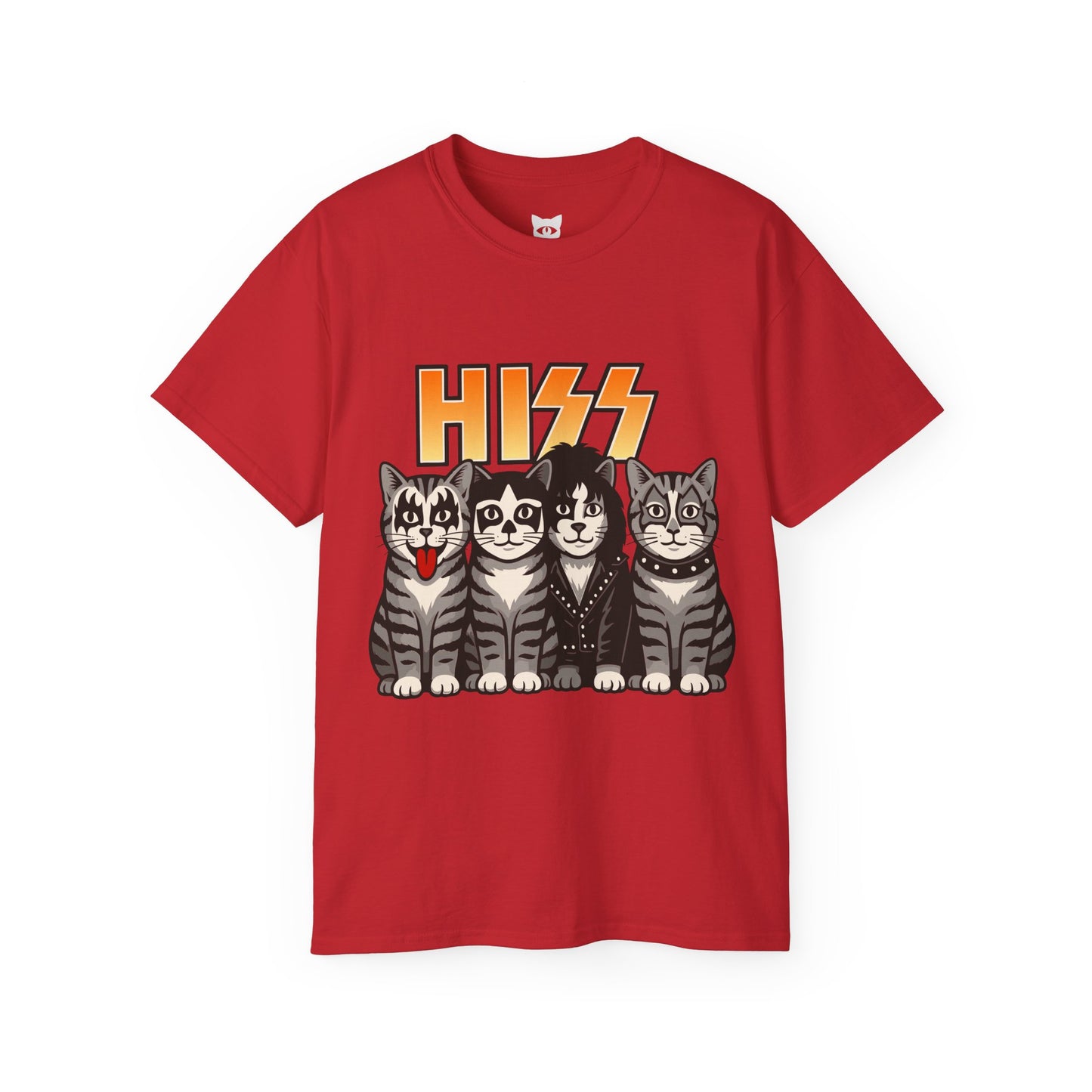 HIZZ - T-Shirt | Hochwertig, 100 % Baumwolle, Weich & Bequem mit Rundhalsausschnitt