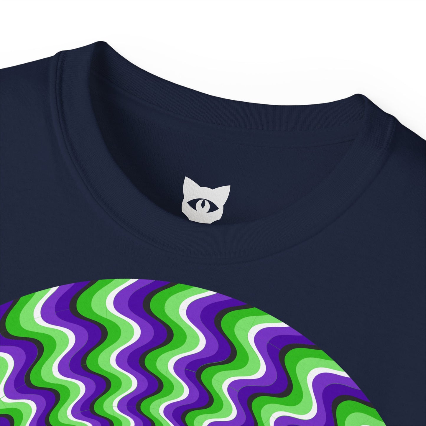 Obnoxia - T-Shirt | Hochwertig, 100 % Baumwolle, Weich & Bequem mit Rundhalsausschnitt