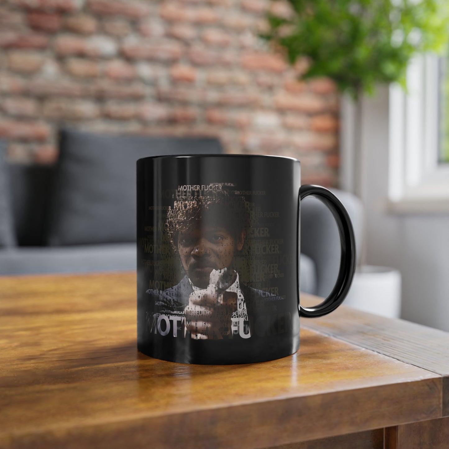MOTHER FUCKER - Musg Gift for Coffee Lovers, Inspirational Mug, Office Mug, Daily Coffee Cup