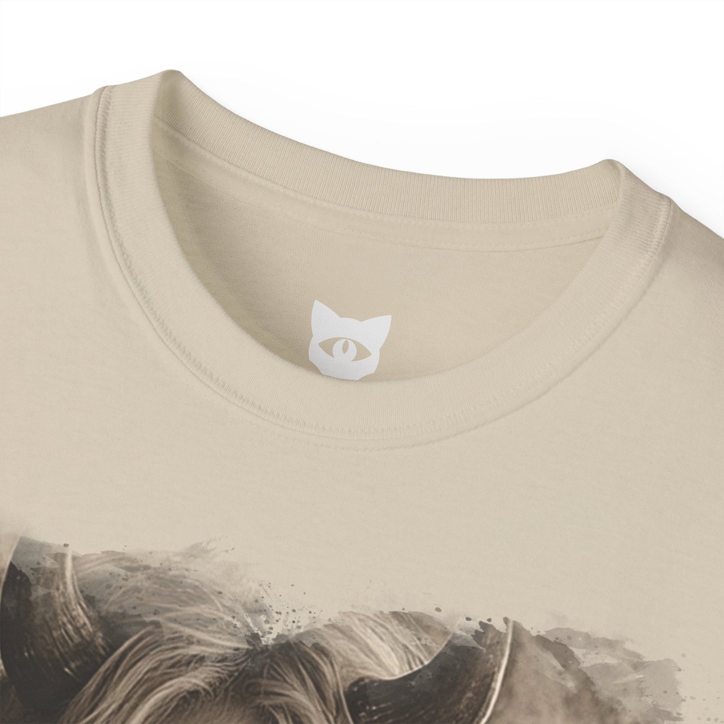 Hell Vixen #1 - T-Shirt | Hochwertig, 100 % Baumwolle, Weich & Bequem mit Rundhalsausschnitt