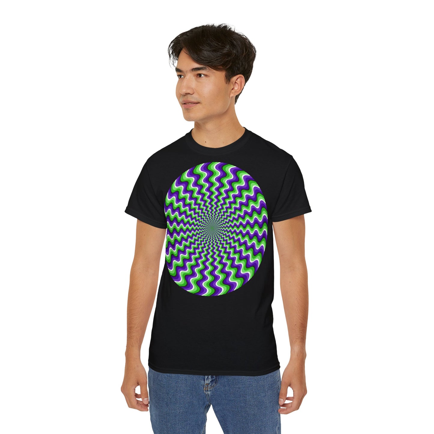 Obnoxia - T-Shirt | Hochwertig, 100 % Baumwolle, Weich & Bequem mit Rundhalsausschnitt