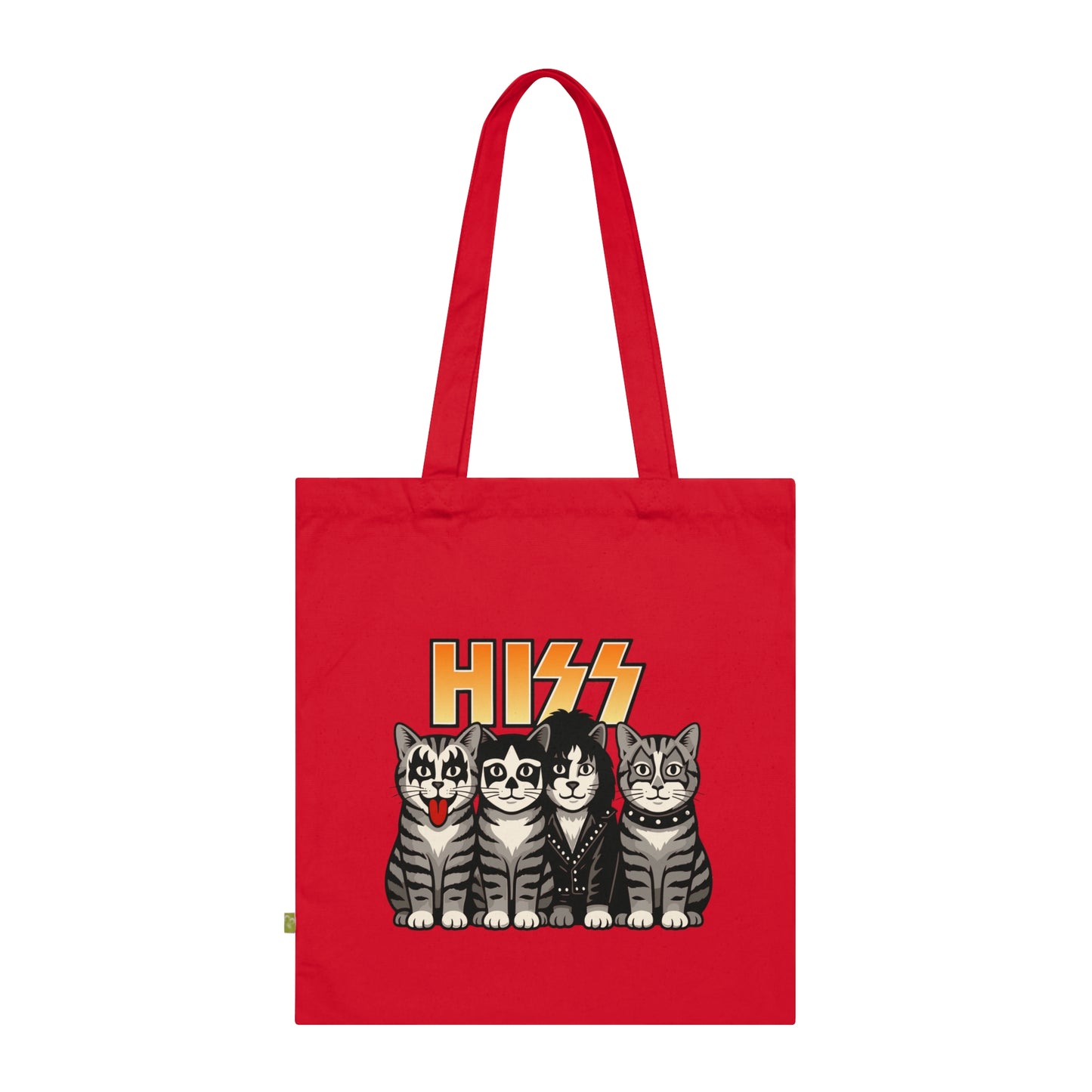 HIZZ - Stoffbeutel, Einkaufstasche aus Bio-Baumwolle, umweltfreundliches Geschenk, Stoffbeutel mit Totenkopfmotiv, Tasche im Boho-Stil