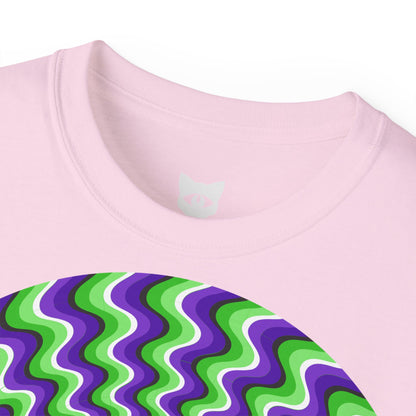Obnoxia - T-Shirt | Hochwertig, 100 % Baumwolle, Weich & Bequem mit Rundhalsausschnitt