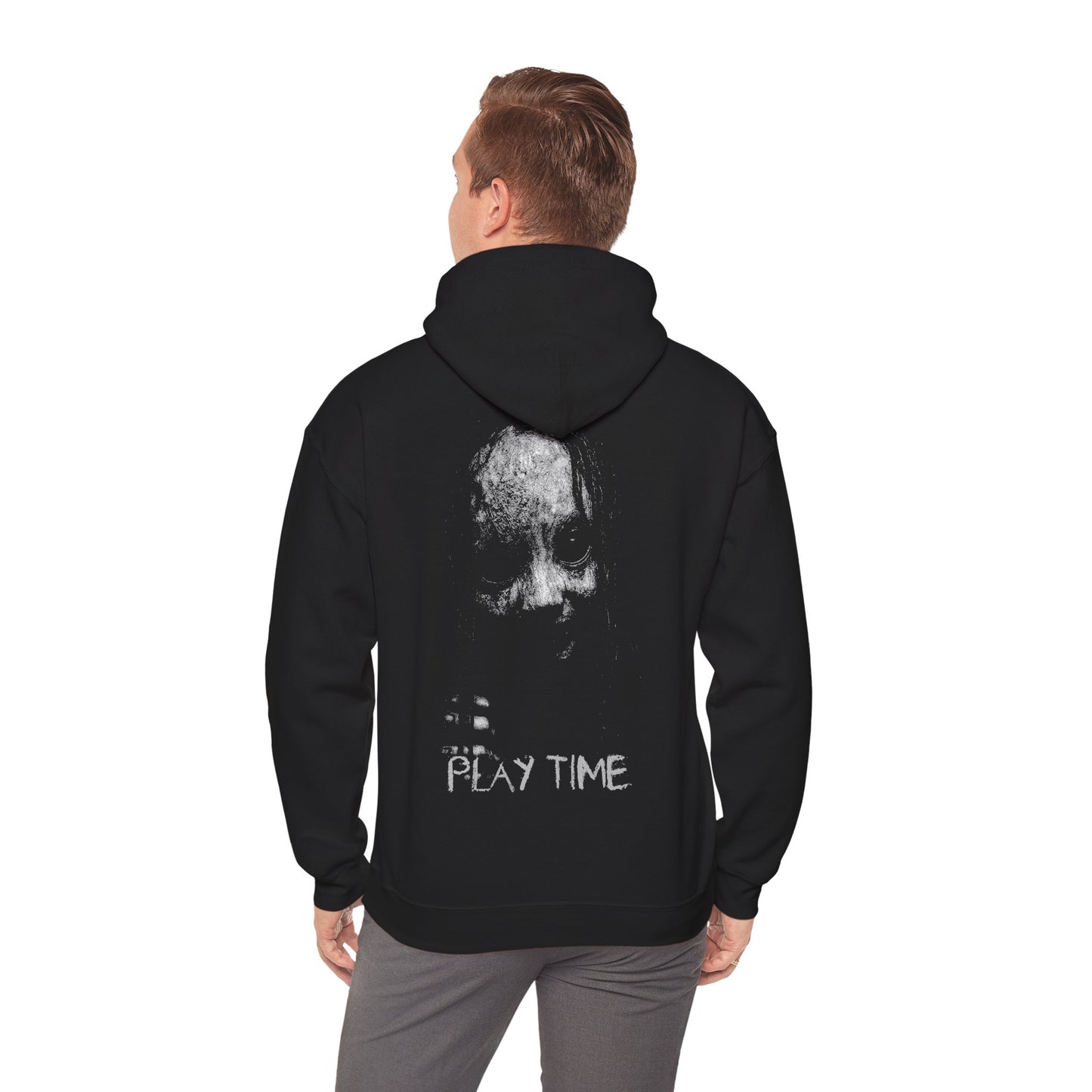 Play Time – Premium Komfort Hoodie