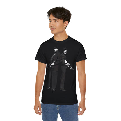 Bud & Terence | Hochwertig, 100 % Baumwolle, Weich & Bequem mit Rundhalsausschnitt