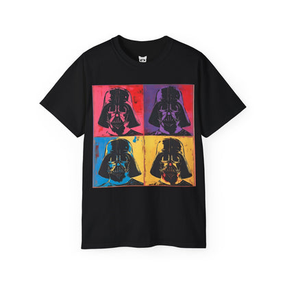 Darth Vader | Hochwertig, 100 % Baumwolle, Weich & Bequem mit Rundhalsausschnitt