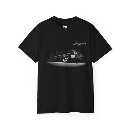 Impala - T-Shirt | Hochwertig, 100 % Baumwolle, Weich & Bequem mit Rundhalsausschnitt