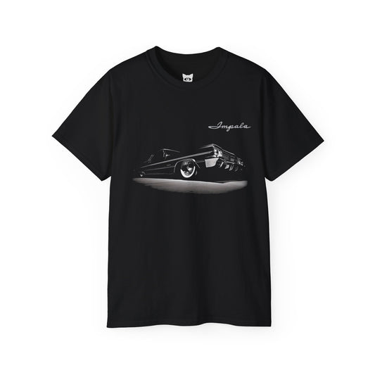 Impala - T-Shirt | Hochwertig, 100 % Baumwolle, Weich & Bequem mit Rundhalsausschnitt
