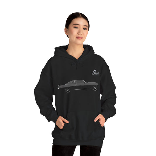 Camaro – Premium Komfort Hoodie