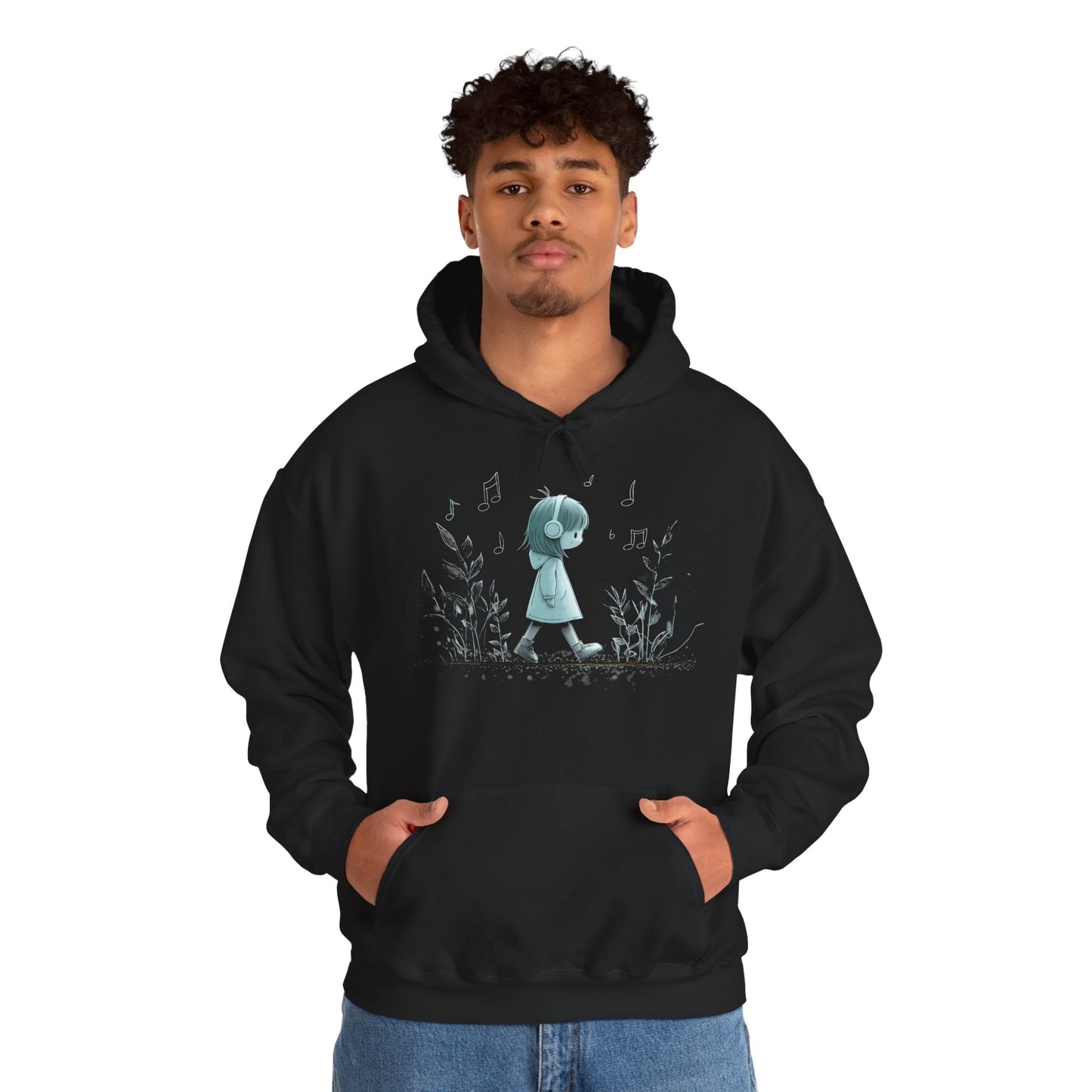 Stroll About – Premium Komfort Hoodie