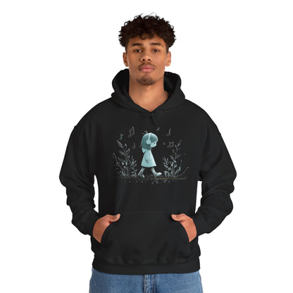 Stroll About – Premium Komfort Hoodie