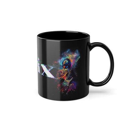 Hendrix - Motivational Sip, Gift for Coffee Lovers, Inspirational Mug, Office Mug, Daily Coffee Cup