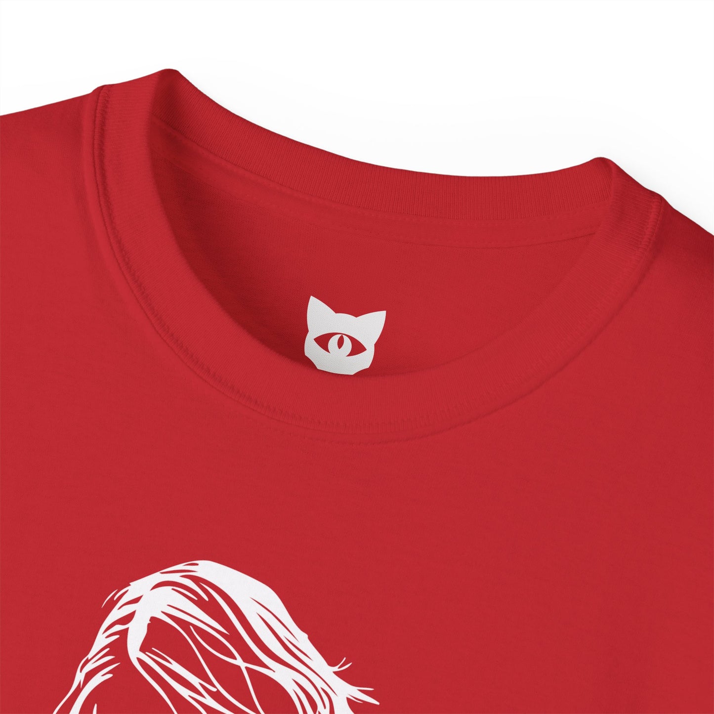 Kurt Cobain T-Shirt | Hochwertig, 100 % Baumwolle, Weich & Bequem mit Rundhalsausschnitt