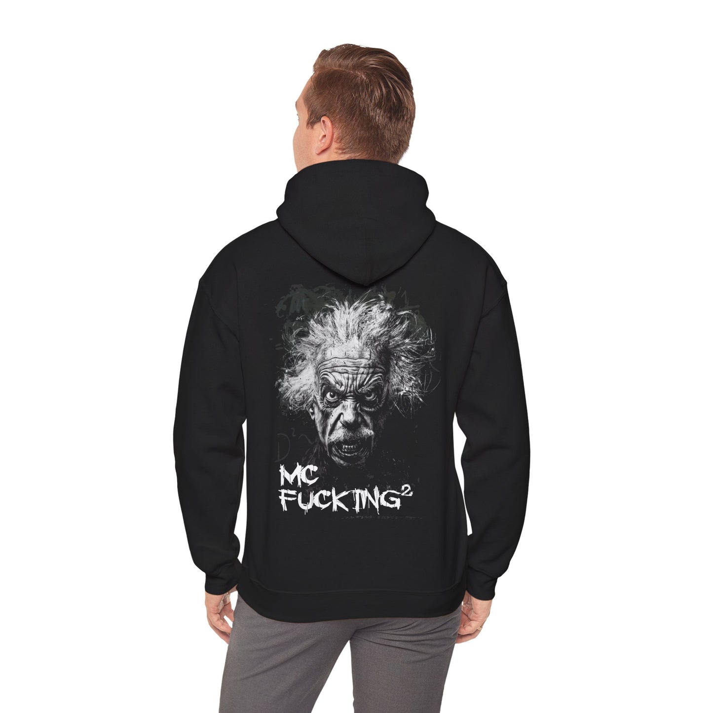 MC F#@!ING² – Einstein - Premium Komfort Hoodie