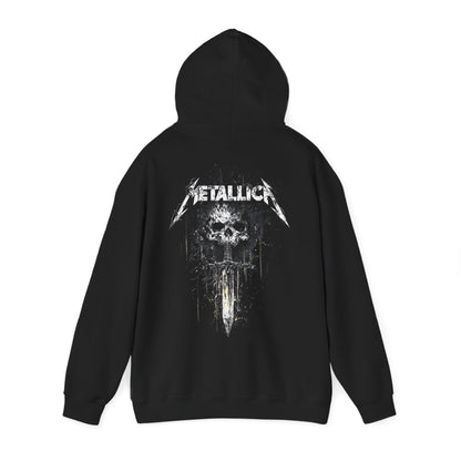 METALLICA – Premium Komfort Hoodie