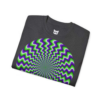 Obnoxia - T-Shirt | Hochwertig, 100 % Baumwolle, Weich & Bequem mit Rundhalsausschnitt