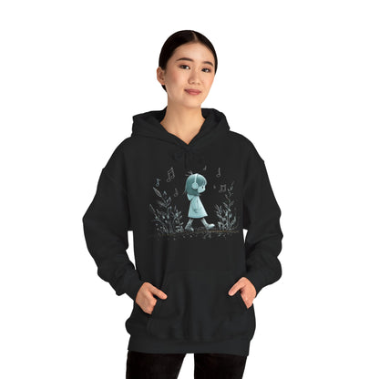 Stroll About – Premium Komfort Hoodie