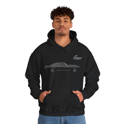 Camaro – Premium Komfort Hoodie