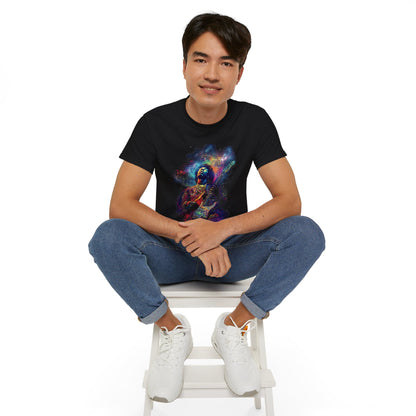 Jimi Hendrix T-Shirt | Hochwertig, 100 % Baumwolle, Weich & Bequem mit Rundhalsausschnitt
