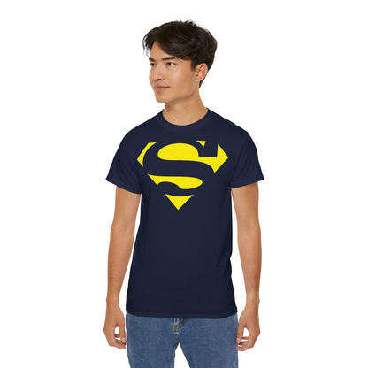 HOPE - T-Shirt | Hochwertig, 100 % Baumwolle, Weich & Bequem mit Rundhalsausschnitt