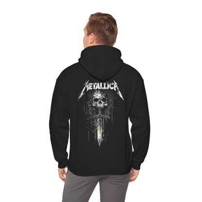 METALLICA – Premium Komfort Hoodie