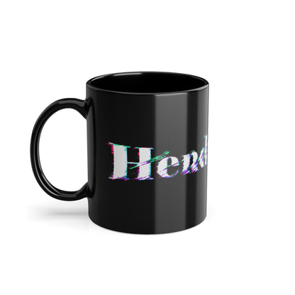 Hendrix - Motivational Sip, Gift for Coffee Lovers, Inspirational Mug, Office Mug, Daily Coffee Cup