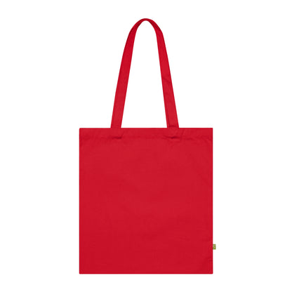 Tarrot der Gärterin - Stoffbeutel, Einkaufstasche aus Bio-Baumwolle, umweltfreundliches Geschenk, Stoffbeutel mit Totenkopfmotiv, Tasche im Boho-Stil