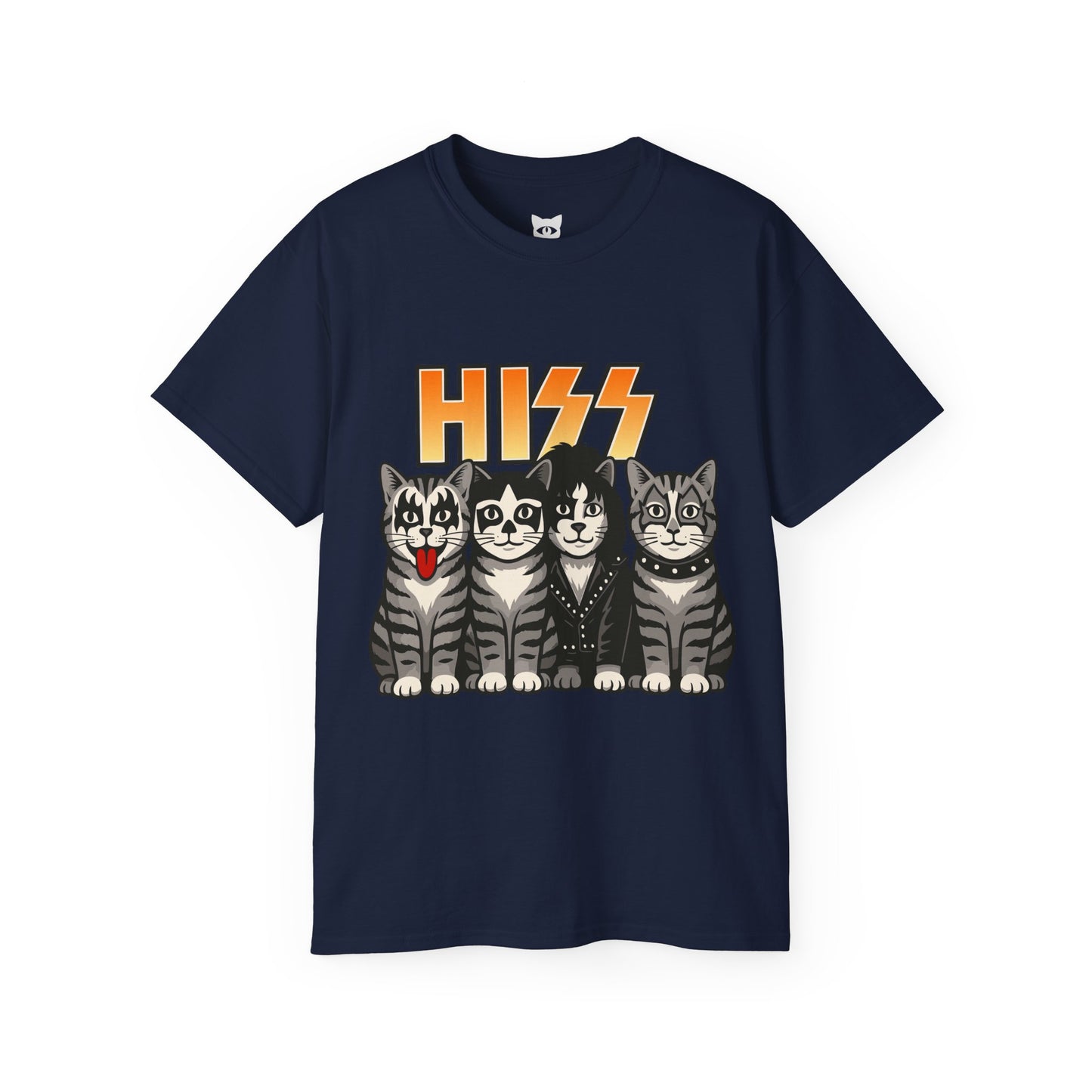 HIZZ - T-Shirt | Hochwertig, 100 % Baumwolle, Weich & Bequem mit Rundhalsausschnitt