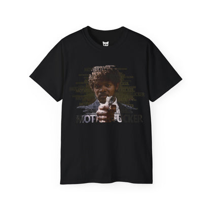 Mother F@!er T-Shirt | Hochwertig, 100 % Baumwolle, Weich & Bequem mit Rundhalsausschnitt