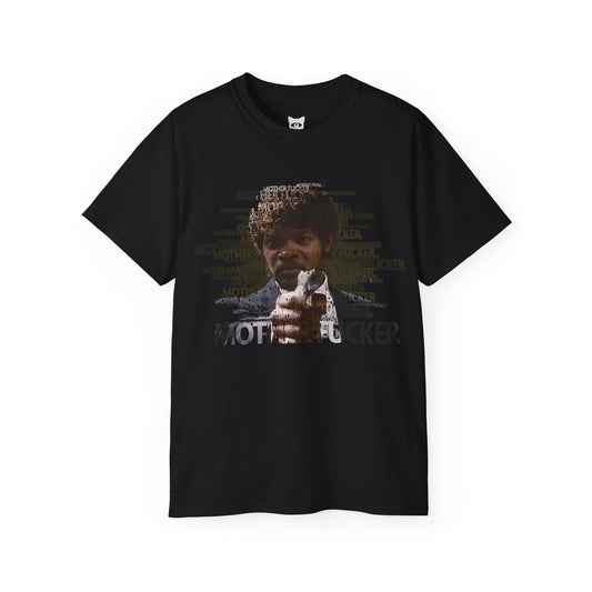 Mother F@!er T-Shirt | Hochwertig, 100 % Baumwolle, Weich & Bequem mit Rundhalsausschnitt