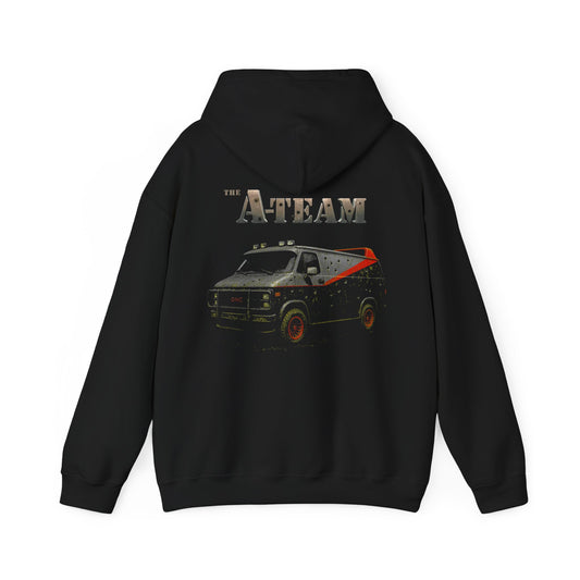 A-Team – Premium Komfort Hoodie