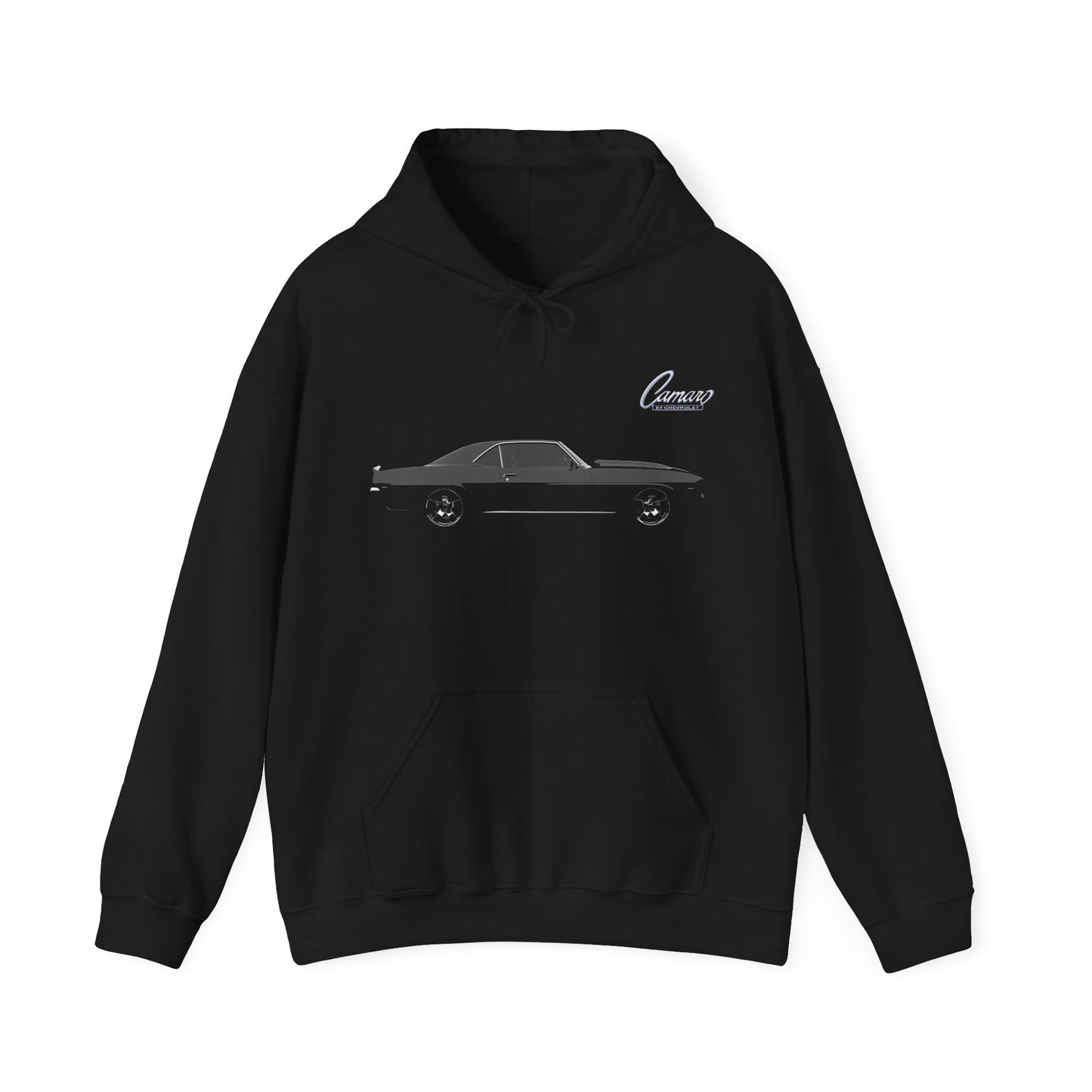 Camaro – Premium Komfort Hoodie