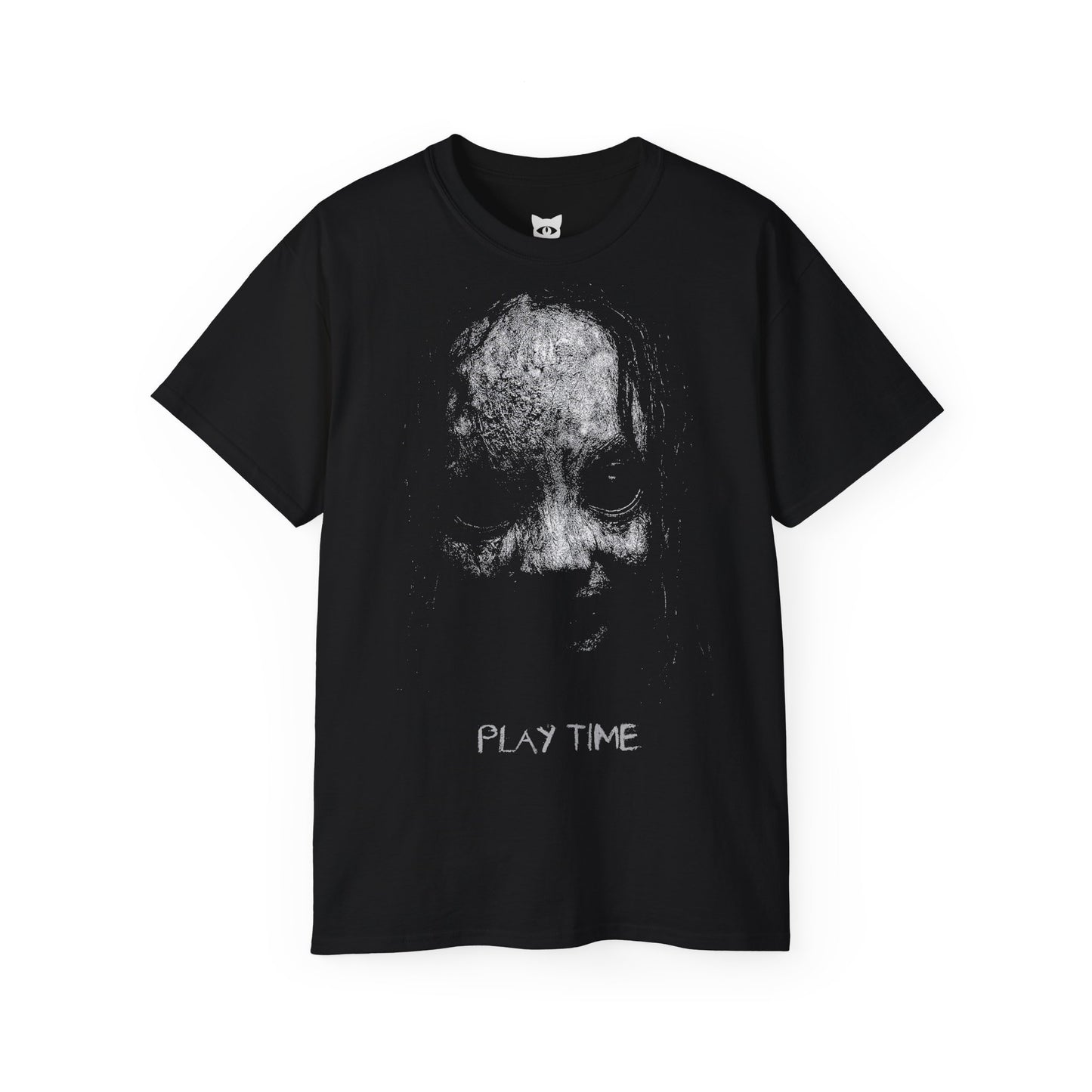 Play Time - T-Shirt | Hochwertig, 100 % Baumwolle, Weich & Bequem mit Rundhalsausschnitt