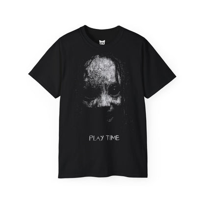 Play Time - T-Shirt | Hochwertig, 100 % Baumwolle, Weich & Bequem mit Rundhalsausschnitt