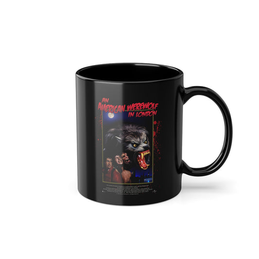 An American Werewolf in London - Musg Gift for Coffee Lovers, Inspirational Mug, Office Mug, Daily Coffee Cup