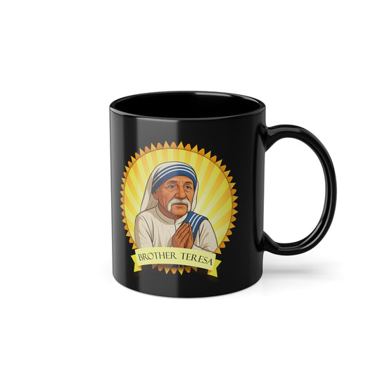 Black Coffee Mug - Motivational Sip, Gift for Coffee Lovers, Inspirational Mug, Office Mug, Daily Coffee Cup