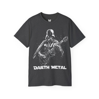 Darth Metal T-Shirt | Hochwertig, 100 % Baumwolle, Weich & Bequem mit Rundhalsausschnitt
