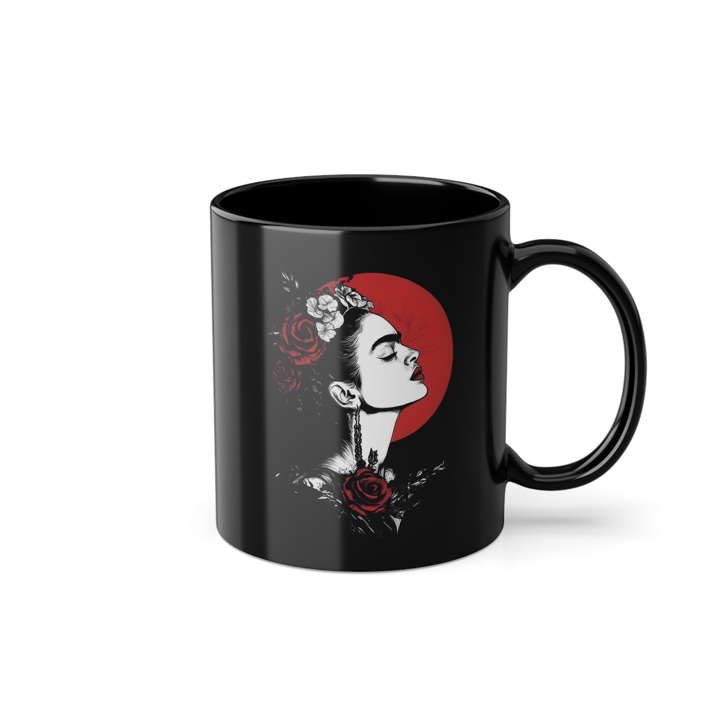 Frida Kahlo  - Motivational Sip, Gift for Coffee Lovers, Inspirational Mug, Office Mug, Daily Coffee Cup