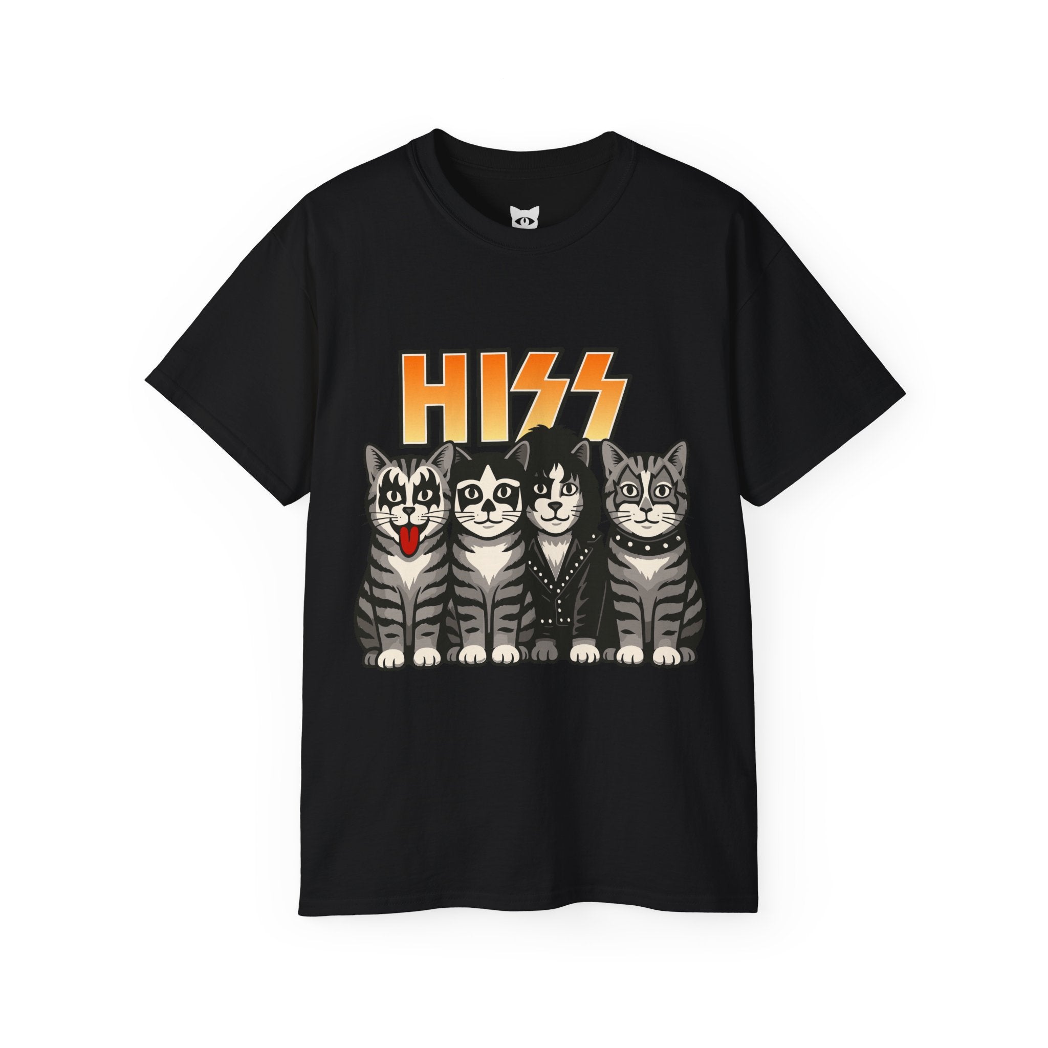 HIZZ - T-Shirt | Hochwertig, 100 % Baumwolle, Weich & Bequem mit Rundhalsausschnitt