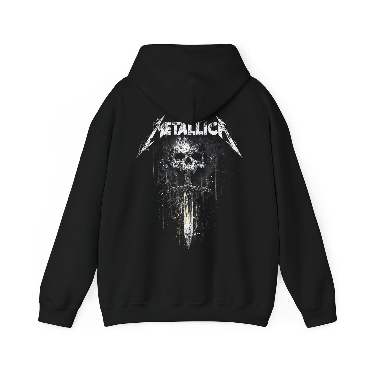 METALLICA – Premium Komfort Hoodie