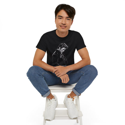 Elvis T-Shirt | Hochwertig, 100 % Baumwolle, Weich & Bequem mit Rundhalsausschnitt