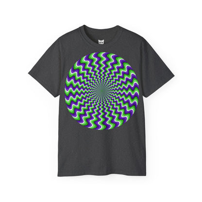 Obnoxia - T-Shirt | Hochwertig, 100 % Baumwolle, Weich & Bequem mit Rundhalsausschnitt