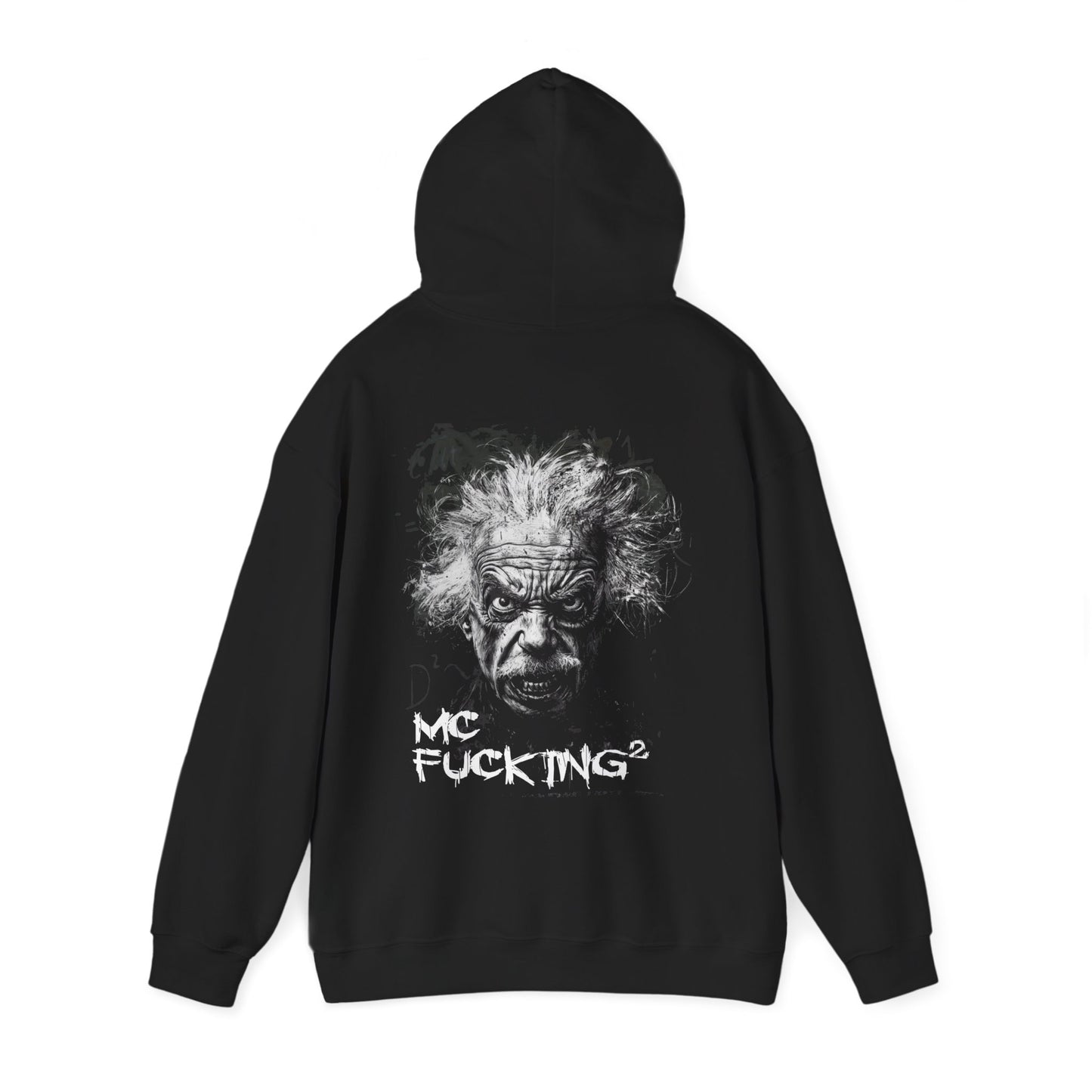 MC F#@!ING² – Einstein - Premium Komfort Hoodie