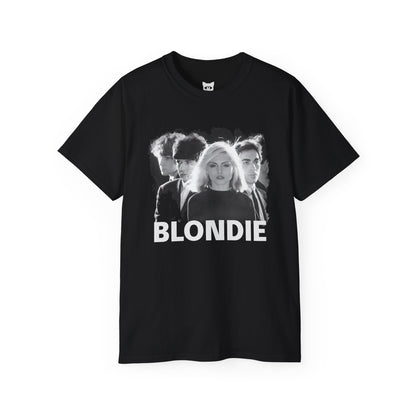 BLONDIE T-Shirt | Hochwertig, 100 % Baumwolle, Weich & Bequem mit Rundhalsausschnitt